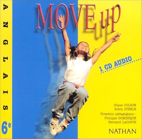 Download Move Up : 6e, pour l'élève (CD audio) PDF