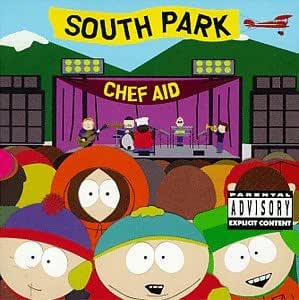 chef aid the south park album download