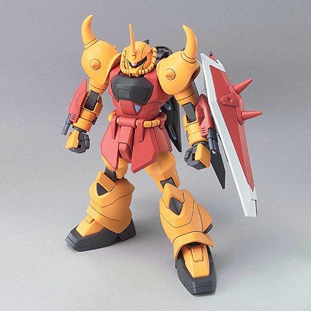 Bandai Gundam SEED Destiny #27 Gouf Ignited Heine Custom HG 1/144 Model Kit