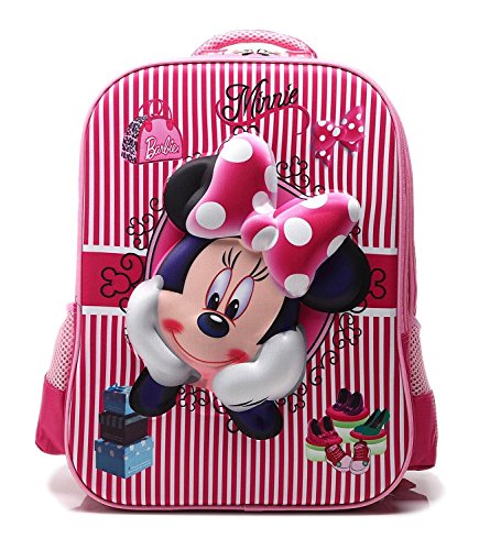minnie mouse school bag