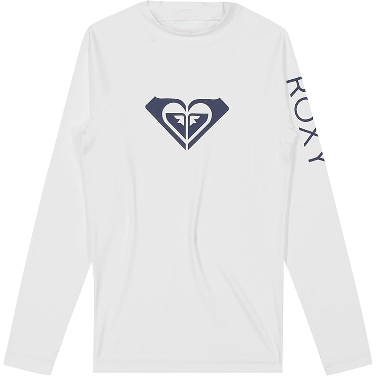 Amazon.com: Roxy Kids Girls Whole Hearted Long Sleeve (Big Kids
