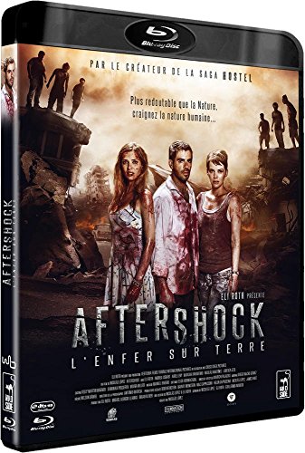 Aftershock, L'enfer Sur Terre