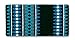Mayatex 1451-3 Catalina 38X34 New Zealand Wool Saddle Blanket