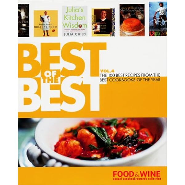 洋書 The Best of Food & Wine: 1993 Collection Amazon.com: Food & Wine Best of the Best, Volume 18: The
