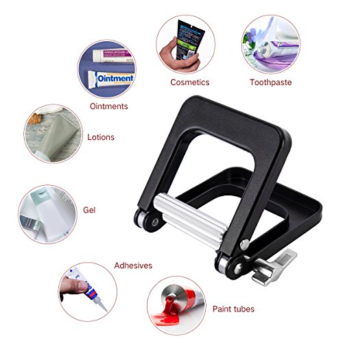 Toothpaste Squeezerï¼ŒYouSmart Toothpaste Tube Squeezer Dispenser for Toothpaste Expensive Creams and Ointments