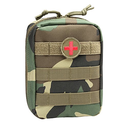 MOLLE EMT Medical First Aid IFAK Utility Pouch (Bag Only) Emergency Gadgets