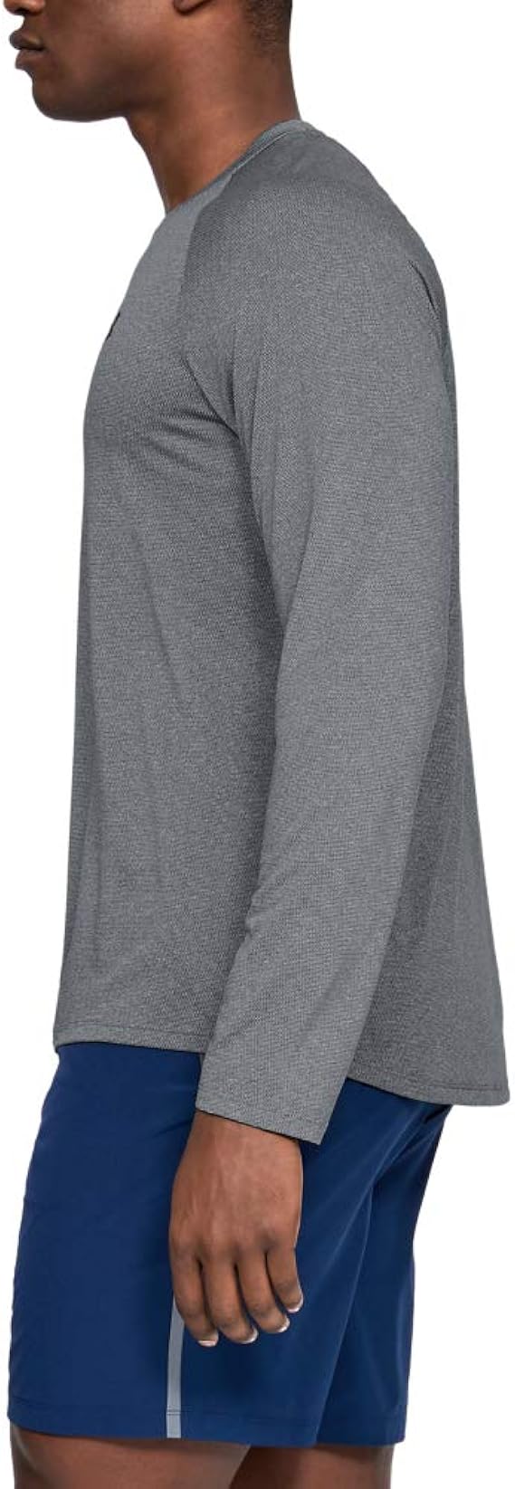 under armour men's tech 2.0 novelty long sleeve shirt