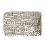 Dumble RV Door Window Shade RV Skylight Cover, 16in x 24in RV Window Insulation RV Skylight Shade Reflective Shield