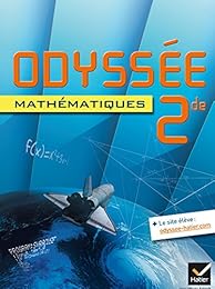 Mathématiques, 2de