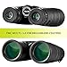BNISE Binoculars for Adults Compact, 10X42 HD Professional, BAK4 Prism FMC Lens, Suitable for Outdoor Travel, for Bird Watching, for Hunting, with Smartphone Adapter, Neck Strap, Portable Backpack