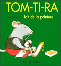 Tom-Ti-Ra fait de la peinture
