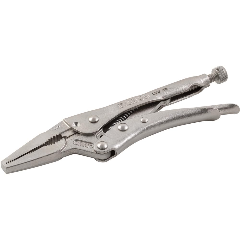 Grip with Extra Long Nose