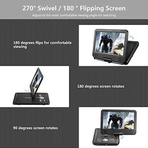 5 Xbocat+Portable+Rechargeable+Battery+Support