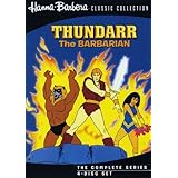 Thundarr The Barbarian
