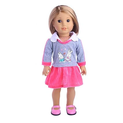 ropa bebe 43 cm