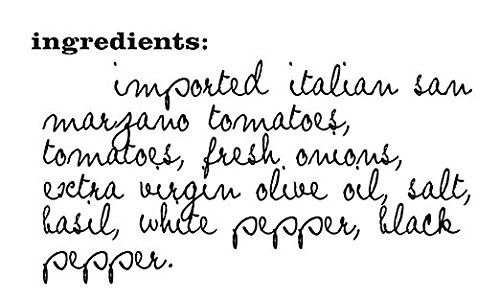 Cucina Antica | Tomato Basil Pasta Sauce | Non-GMO | Whole30 Approved | 24oz (Pack of 3) - Thumbnail 3