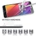 TANTEK [2-Pack Screen Protector for Asus Zenfone 2 (5.5 Inch),Tempered Glass Film,Ultra Clear,Anti Scratch,Bubble Free,Case Friendly