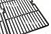Hongso PCE993 Matte Cast Iron Grill Grates Replacement for Charbroil 463224912, 463231711, 415.16135, Cuisinart, Ceramic Grills, Tuscany Grill Replacements Grid 30 inch, Set of 3
