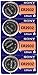 Sony CR2032 Lithium Batteries, Pack 4