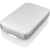 BUFFALO Thunderbolt&USB3.0用 ポータブルHDD 1TB HD-PA1.0TU3