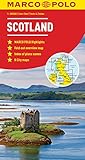 Scotland Northern England Marco Polo Map (Marco Polo Maps) by 