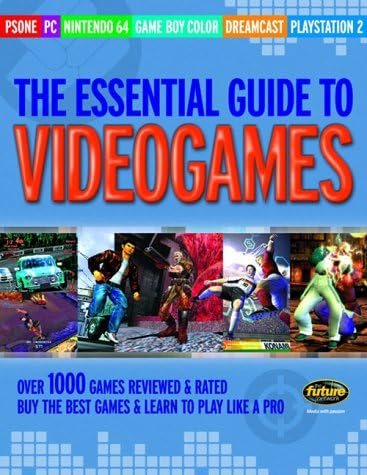 The Essential Guide to Videogames