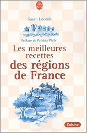 Les  meilleures recettes des régions de France