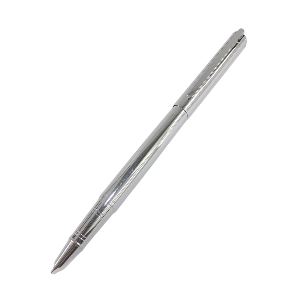 Gullor 126 Fountain Pen Silver Medium NibGullor