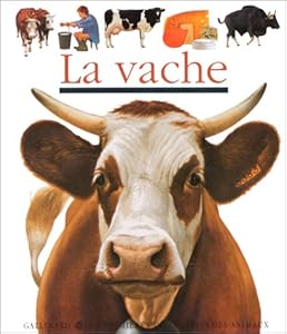 Couverture de La vache