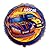 Birthday Express - NASCAR Foil Balloon - , 18"