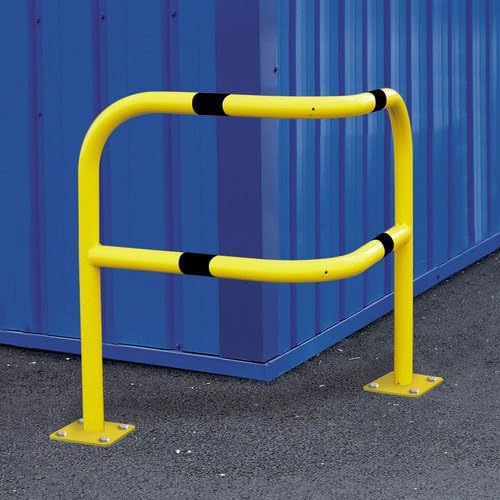 Angled Corner Safety Barrier Amazon.co.uk DIY & Tools