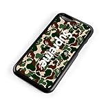 Tobe Supreme x Bape Custom Colorful Shockproof Protection Case for iphone 7 Inch