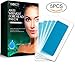 Forehead Anti-Wrinkle Patch | Overnight Smoothing | Lifting & Hydrating Silicone Patches | Antiaging and Antiwrinkle Beauty Mask - 5 strips