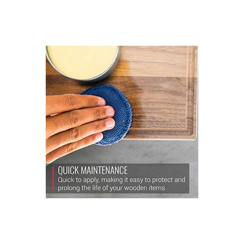 Beeswax Dr Cutting Board