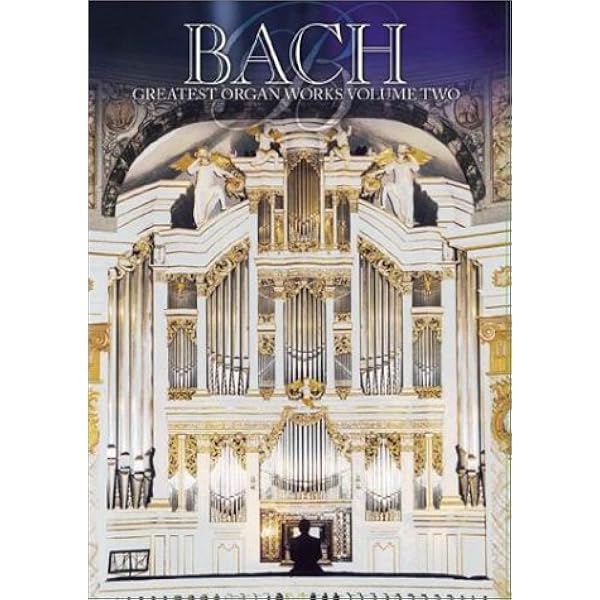 ★美品★Bach Organ Works 　　　　　　　ボックスセット全17枚 ☆美品☆Bach Organ Works ボックスセット全17枚 BACH,JOHANN
