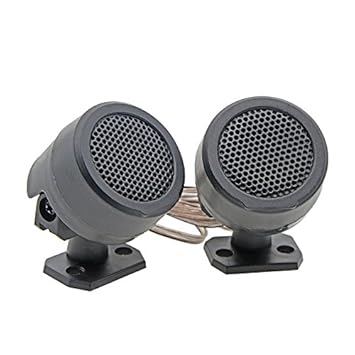 tweeters speakers car audio