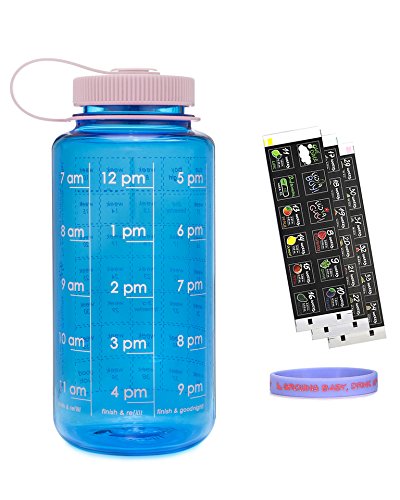 Belly Bottle Pregnancy Gifts Water Bottle Intake Tracker With Import It All