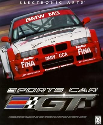 electronic arts racing games