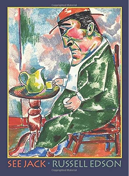 See Jack Pitt Poetry Series Edson Russell 9780822960300 Amazon Com Books