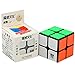 CuberSpeed Moyu Weipo wr 2x2 Black Speed Cube 2x2x2 Weipo wr Speed Cube