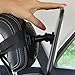 Dreambaby Adjustable Backseat Mirror - Wide Angle for Baby Rear Facing Car Seat – L263 - (2 Pack)