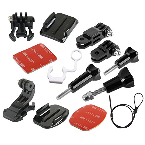 strong vibrating butt plug Biker Action Camera Gripper Universal Motorcycle Mount System-Black (F –  Law Abiding Biker main image 1