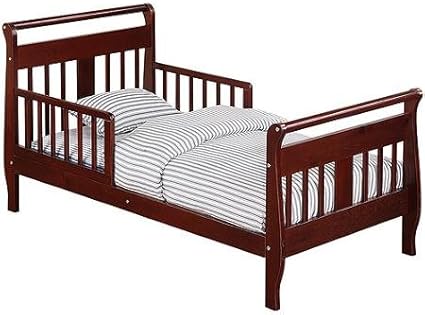 baby sleigh bed