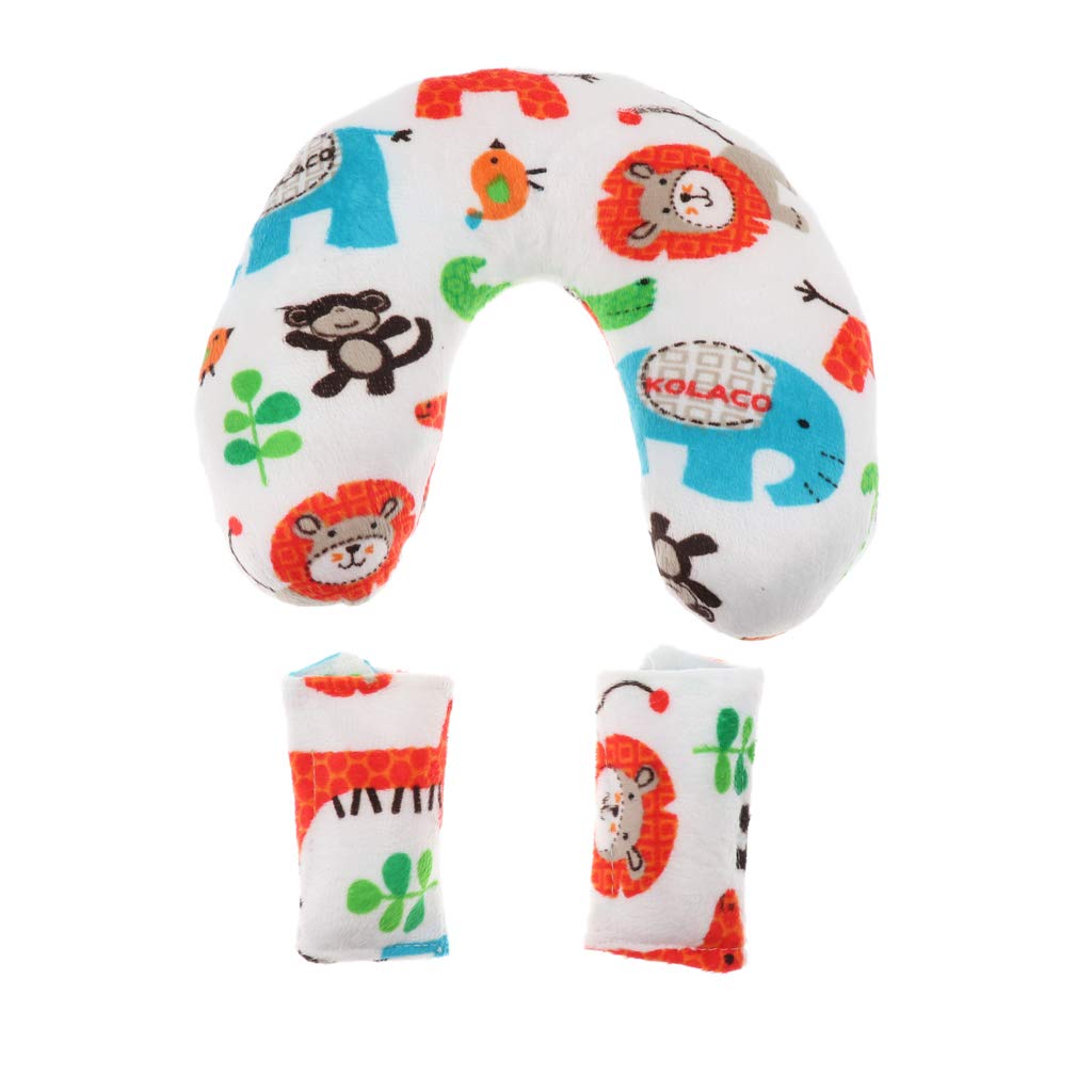 Buy Phenovo Baby U Shape Car Seat Stroller Travel Neck Head Rest