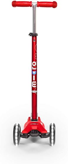 patinete maxi micro deluxe plegable