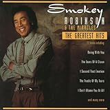Smokey Robinson Album: «The Greatest Hits» (Front side) Smokey Robinson Album: «The Greatest Hits» (Front side)