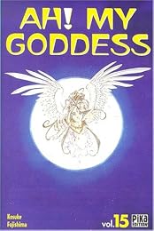 Ah ! My goddess