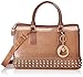 MG Collection Mila Glitter Studded Candy Travel Handbag