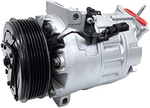 CM A/C Compressor and Clutch Reman CO67662R