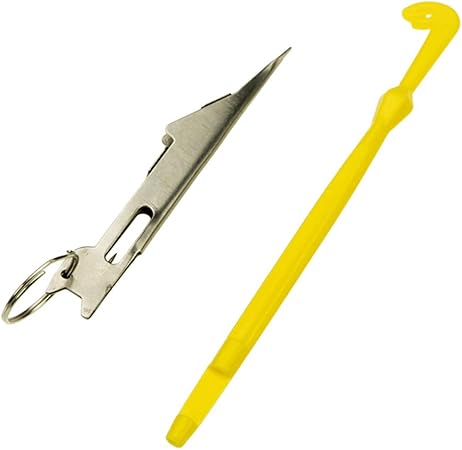 professional knot tyer